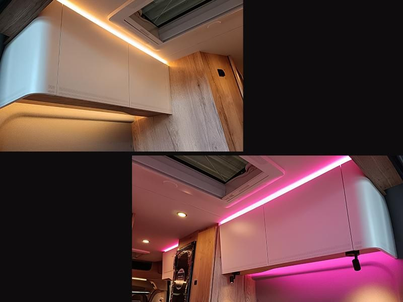 Кемпер ван Clever Celebration 600 MJ 24*KLIMAAUTOMATIK*ACC*SOFORT*: снимка 22