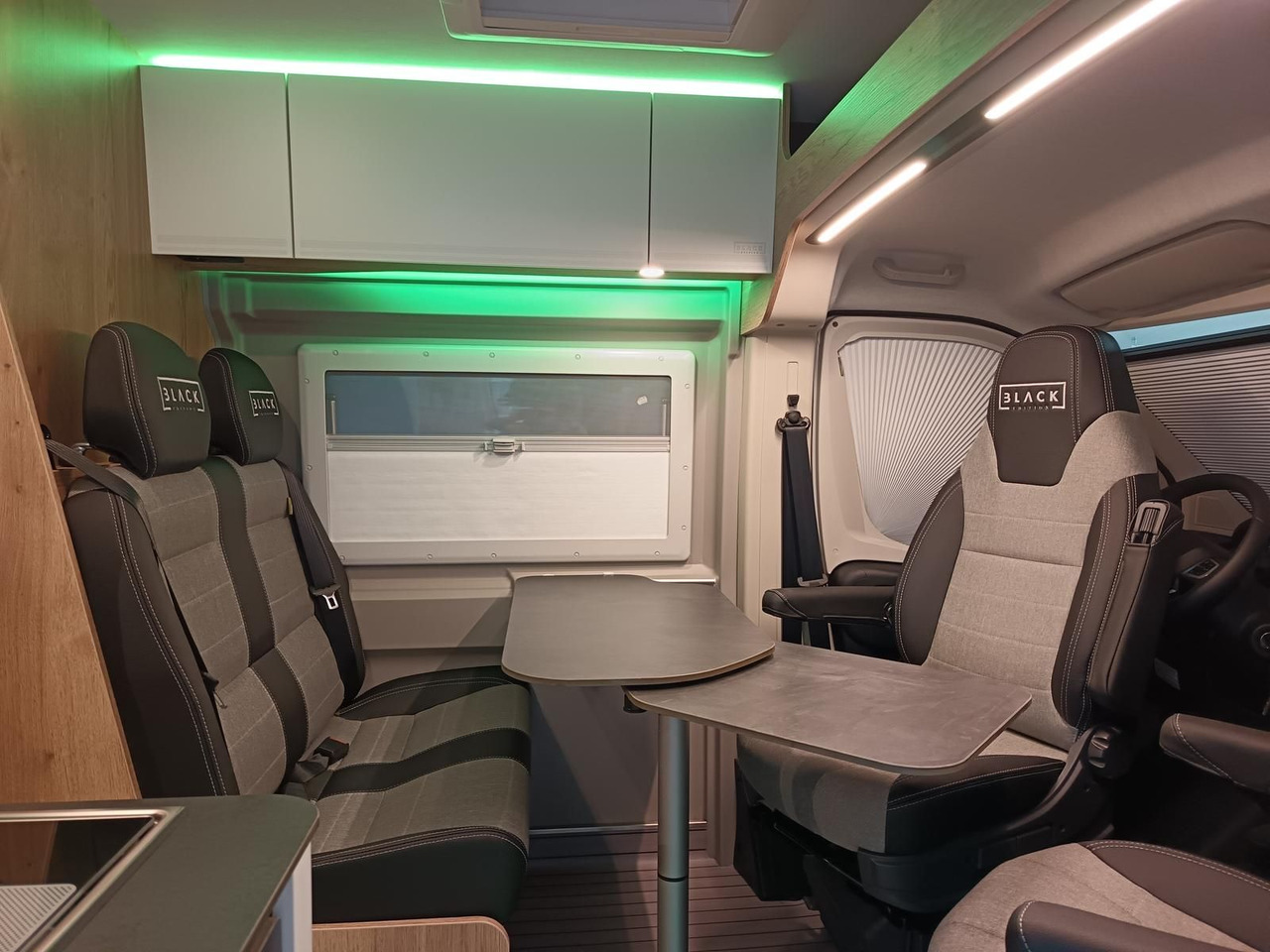 Кемпер ван Clever Celebration 600 MJ 24*KLIMAAUTOMATIK*ACC*SOFORT*: снимка 13