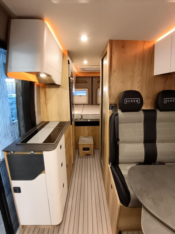 Кемпер ван Clever Celebration 600 MJ 24*KLIMAAUTOMATIK*ACC*SOFORT*: снимка 15