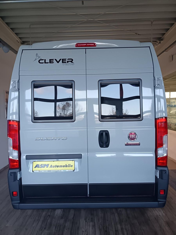 Кемпер ван Clever Celebration 600 MJ 24*KLIMAAUTOMATIK*ACC*SOFORT*: снимка 7