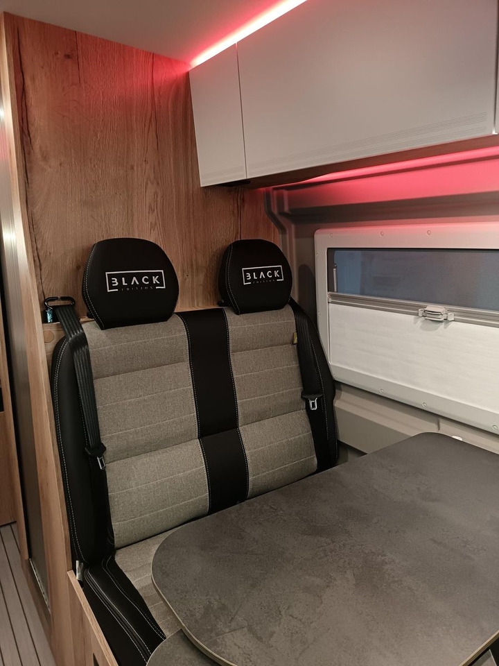 Кемпер ван Clever Celebration 600 MJ 24*KLIMAAUTOMATIK*ACC*SOFORT*: снимка 14