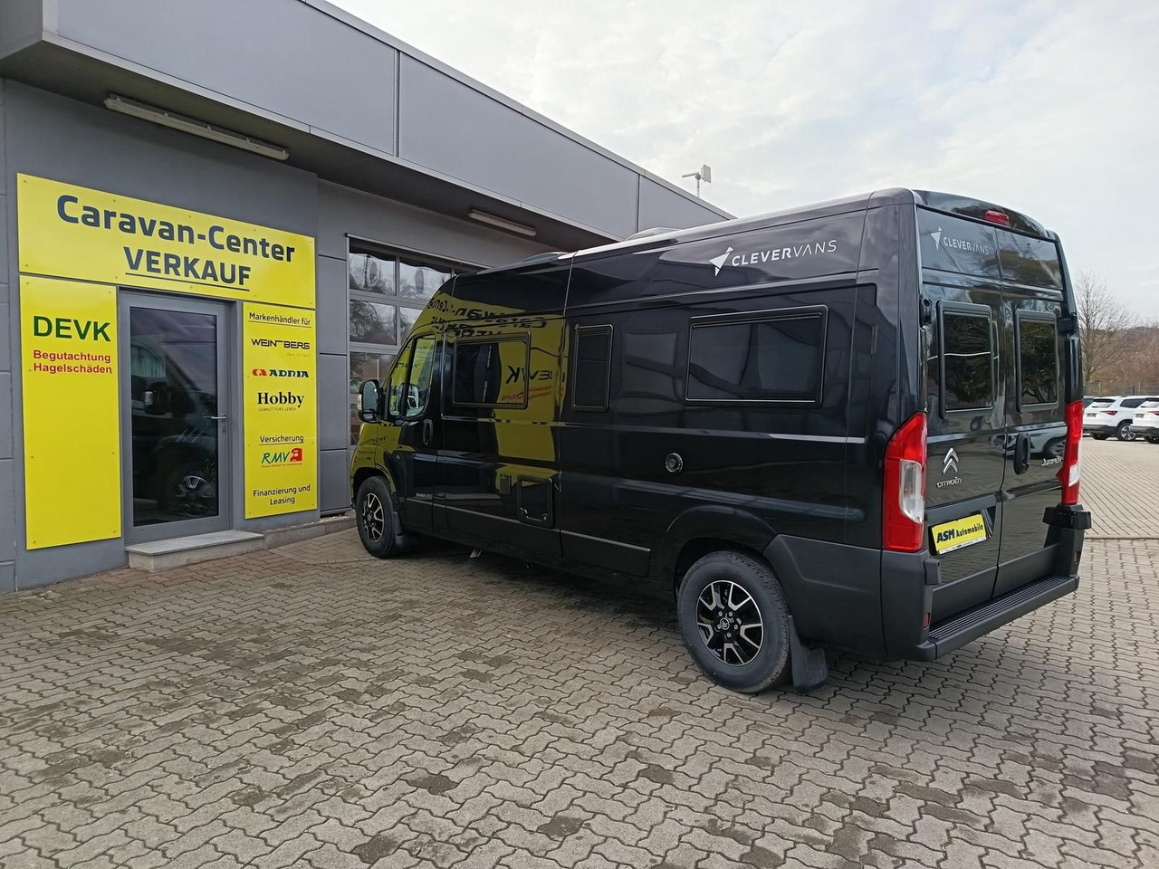 Clever Spirit 600*140 PS*LÄNGSBETTEN*SOFORT VERFÜGBAR* - Кемпер ван: снимка 4 Clever Spirit 600*140 PS*LÄNGSBETTEN*SOFORT VERFÜGBAR* - Кемпер ван: снимка 4