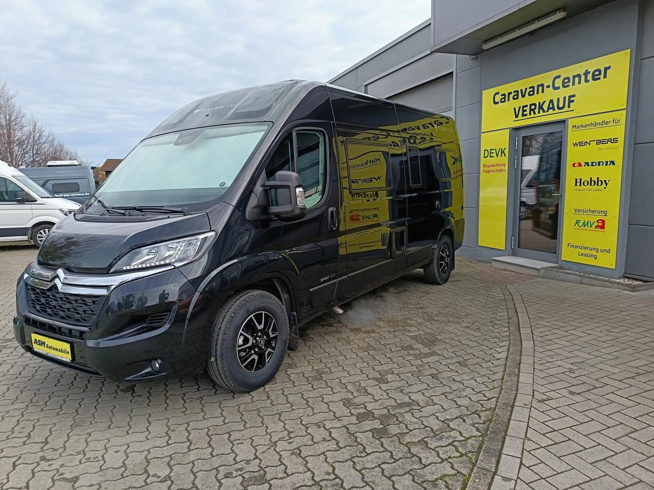 Clever Spirit 600*140 PS*LÄNGSBETTEN*SOFORT VERFÜGBAR* - Кемпер ван: снимка 3 Clever Spirit 600*140 PS*LÄNGSBETTEN*SOFORT VERFÜGBAR* - Кемпер ван: снимка 3