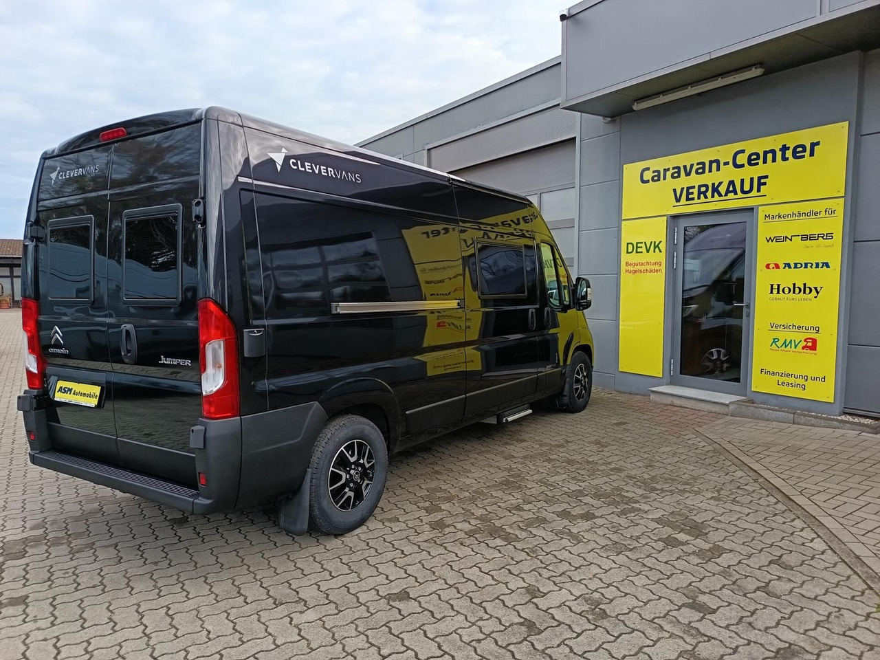 Clever Spirit 600*140 PS*LÄNGSBETTEN*SOFORT VERFÜGBAR* - Кемпер ван: снимка 5 Clever Spirit 600*140 PS*LÄNGSBETTEN*SOFORT VERFÜGBAR* - Кемпер ван: снимка 5