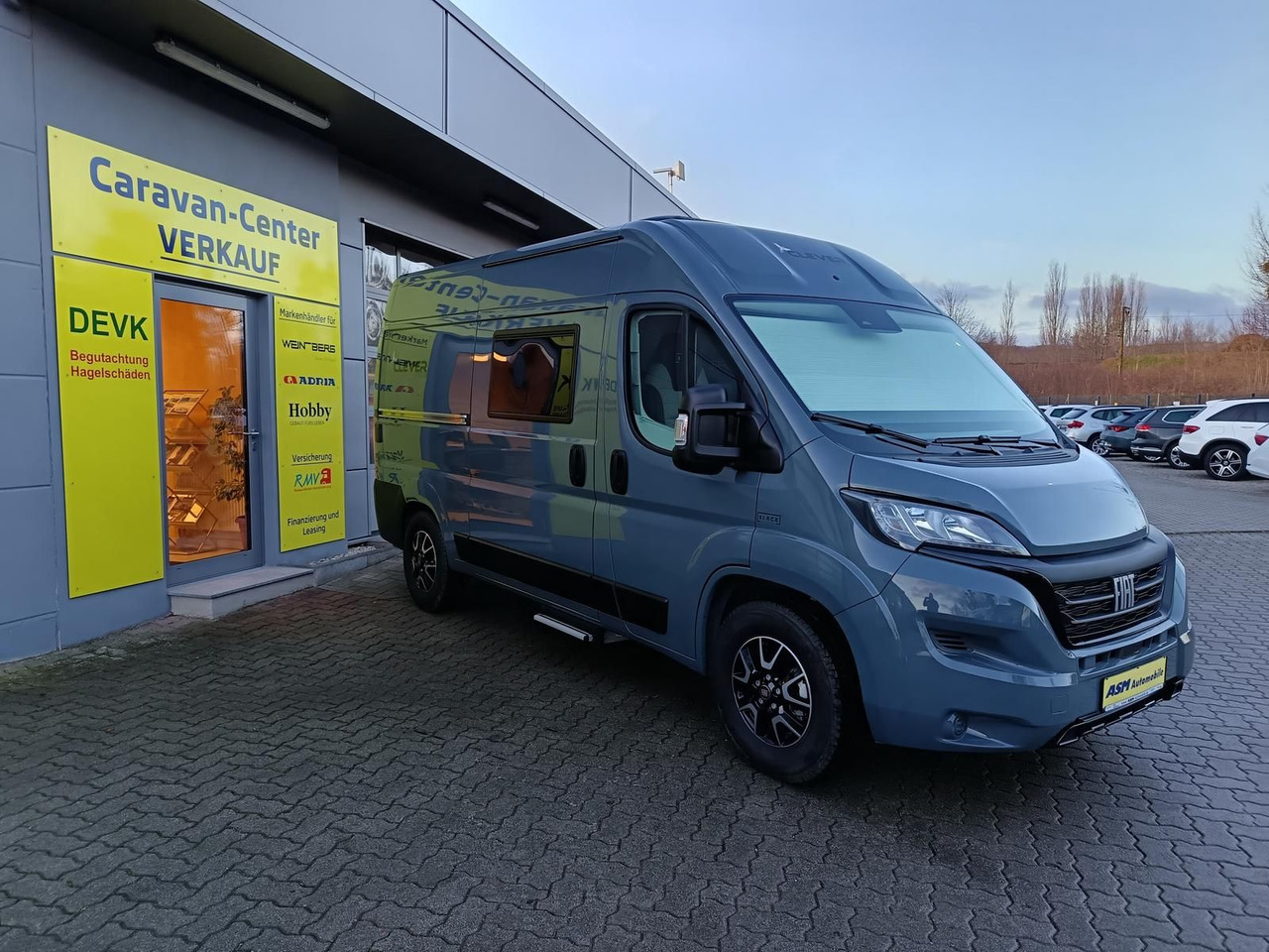 Clever Tour 540*BLACK EDITION*FINAL SALE RABATT*SOFORT* - Кемпер ван: снимка 2 Clever Tour 540*BLACK EDITION*FINAL SALE RABATT*SOFORT* - Кемпер ван: снимка 2