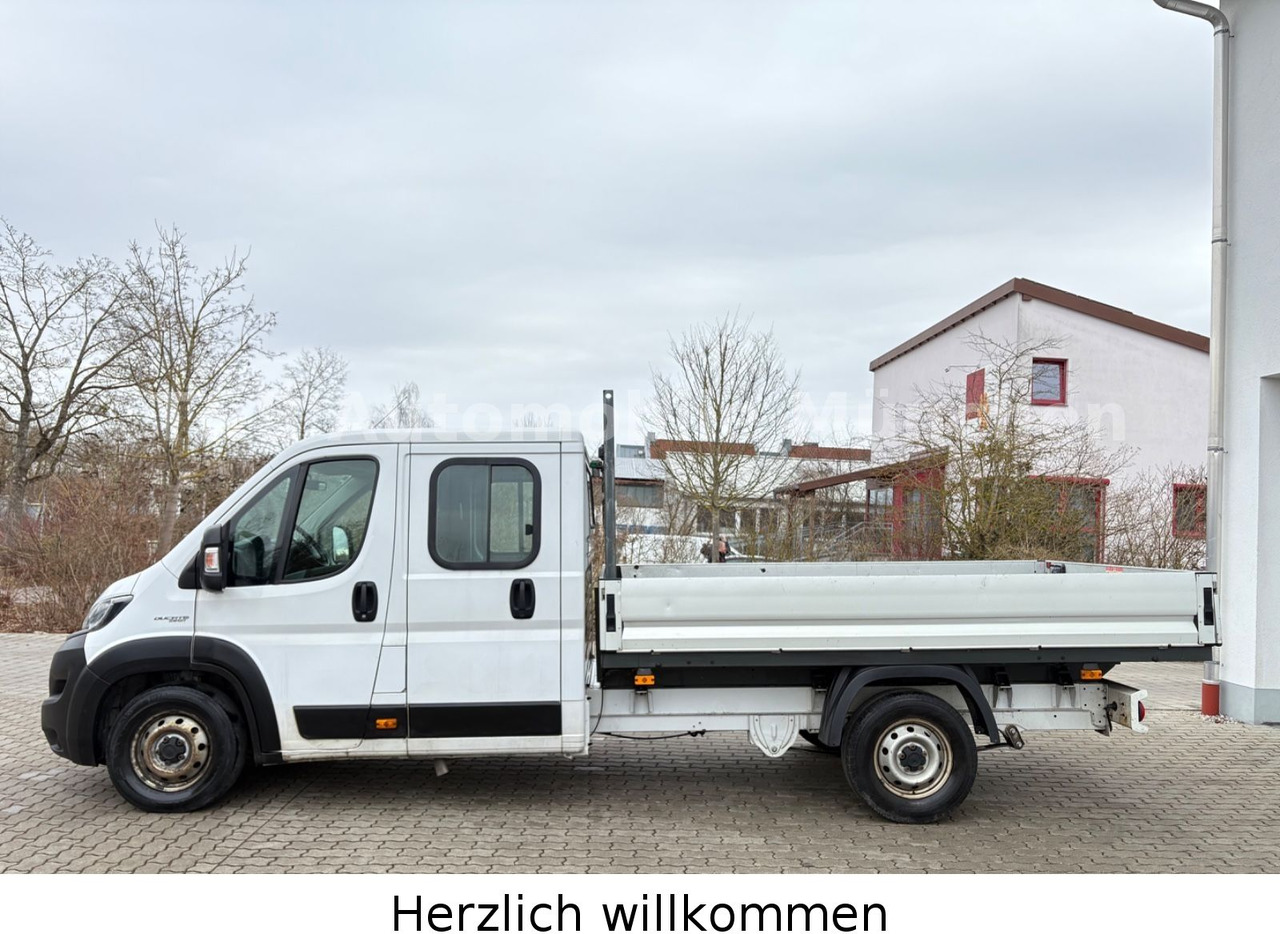 Fiat Ducato Maxi*Pritsche*Doppelk.*35 140 L5 Maxi* - Пътнически бус: снимка 2 Fiat Ducato Maxi*Pritsche*Doppelk.*35 140 L5 Maxi* - Пътнически бус: снимка 2