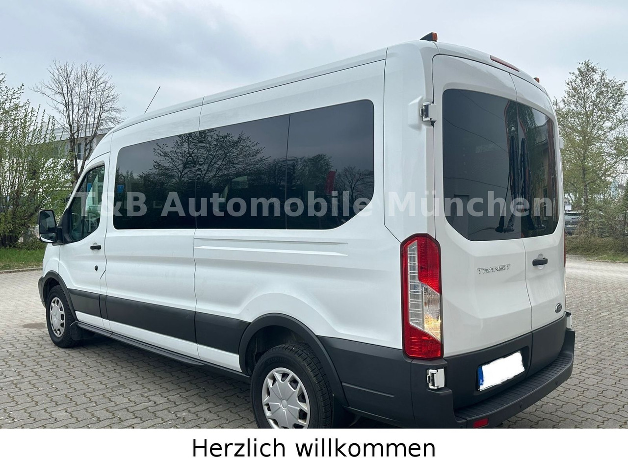 Ford Transit Kombi 350 L3 Trend*Klima*Rampe Für Behi* - Пътнически бус: снимка 3 Ford Transit Kombi 350 L3 Trend*Klima*Rampe Für Behi* - Пътнически бус: снимка 3