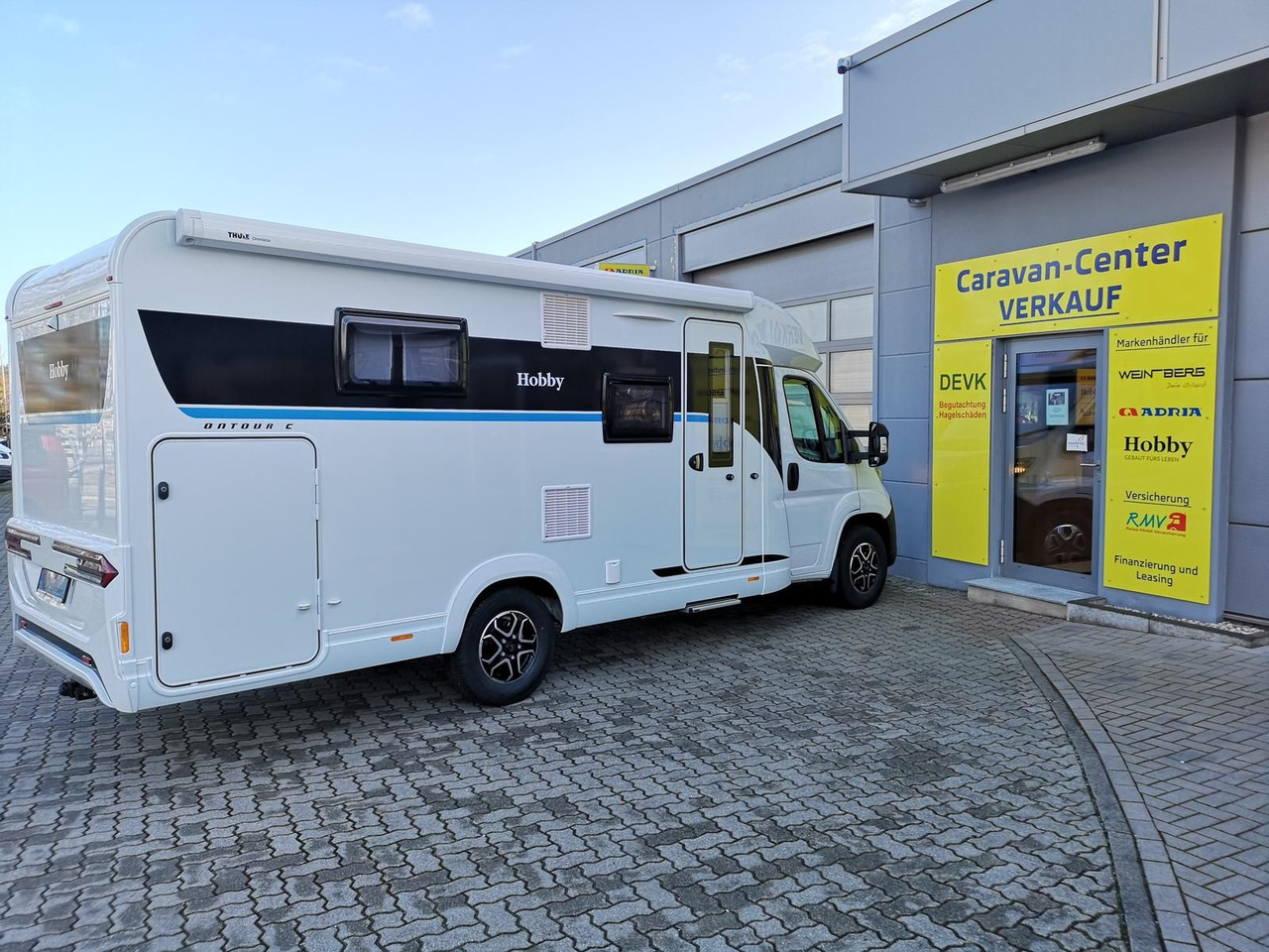 Hobby Ontour C 700 GQ 103 kW*CAMPERNET*LITHIUM*SOFORT* - Полуинтегриран кемпер: снимка 5 Hobby Ontour C 700 GQ 103 kW*CAMPERNET*LITHIUM*SOFORT* - Полуинтегриран кемпер: снимка 5