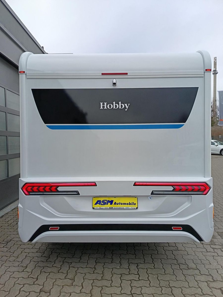 Полуинтегриран кемпер Hobby Ontour T 700 FH*180PS*CAMPERNET*LITHIUM*MARKISE*: снимка 7
