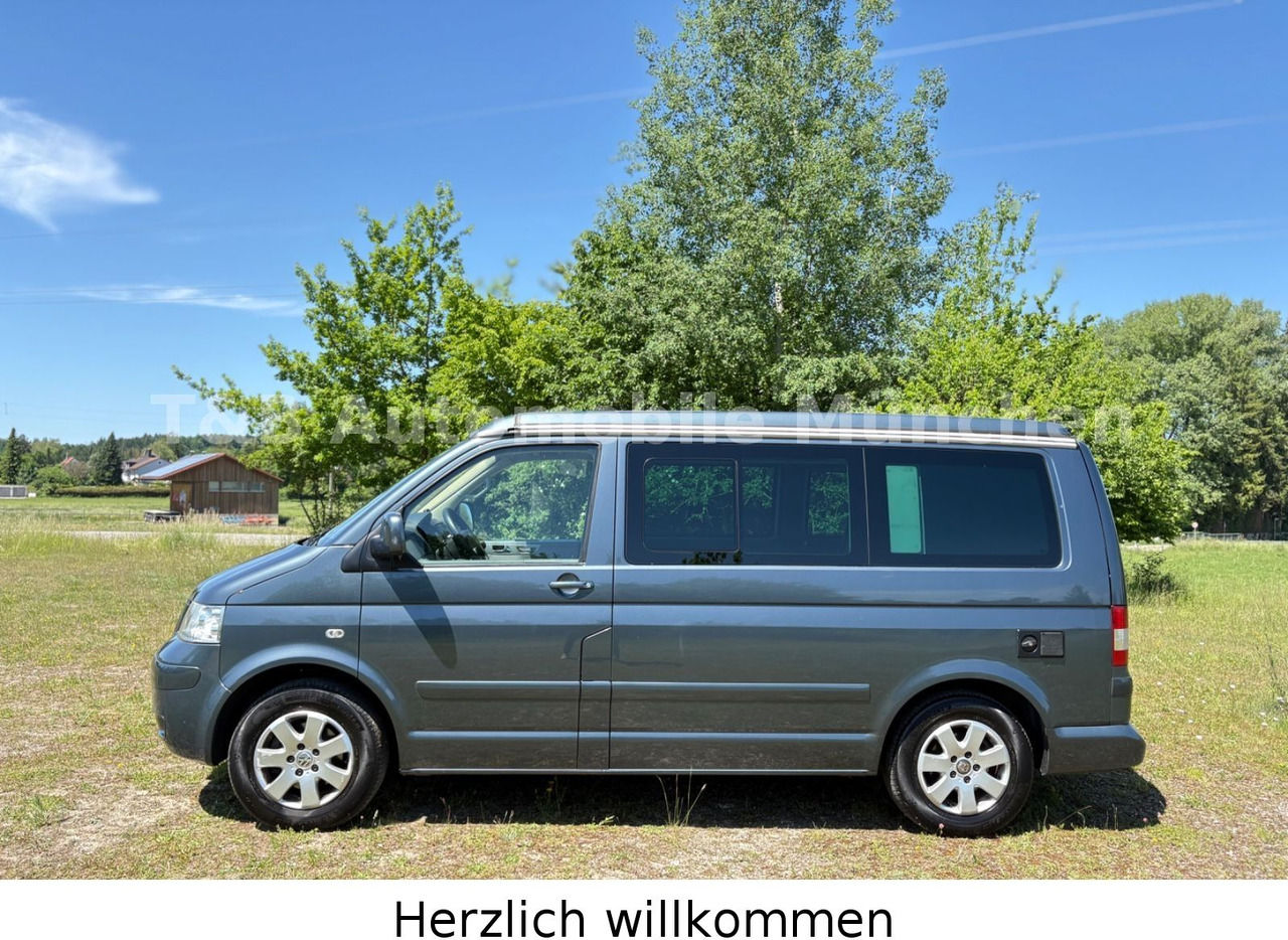 Volkswagen T5 California*Comfortline*Küche*Markise*AHK*Navi - Кемпер: снимка 3 Volkswagen T5 California*Comfortline*Küche*Markise*AHK*Navi - Кемпер: снимка 3