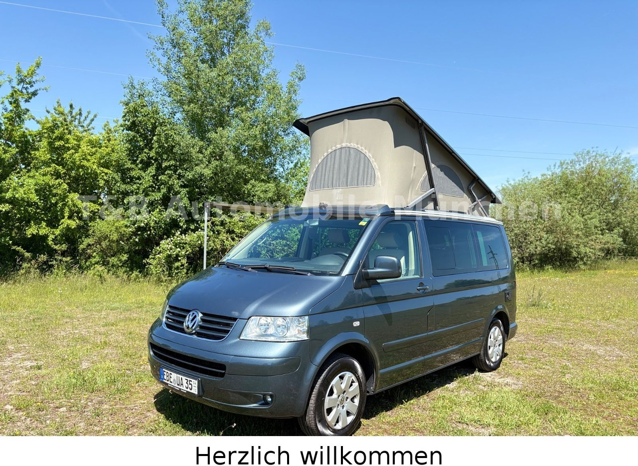 Volkswagen T5 California*Comfortline*Küche*Markise*AHK*Navi - Кемпер: снимка 5 Volkswagen T5 California*Comfortline*Küche*Markise*AHK*Navi - Кемпер: снимка 5