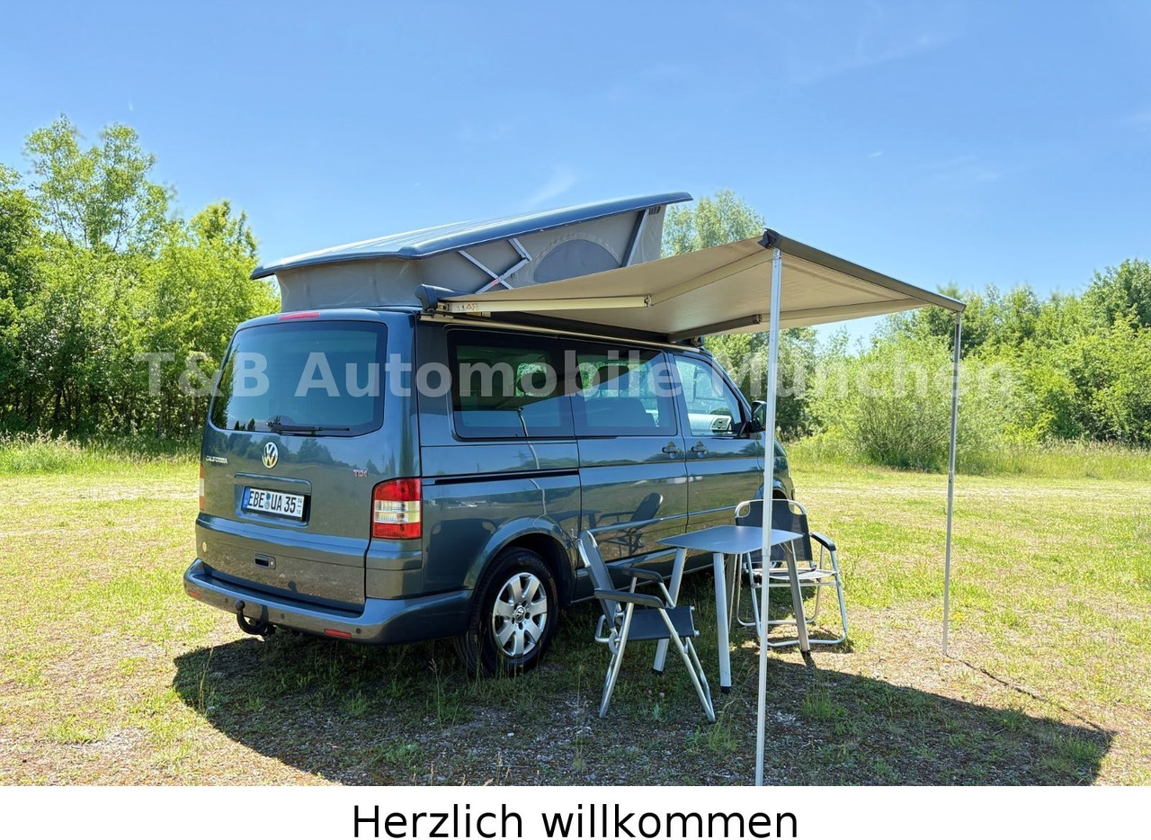 Volkswagen T5 California*Comfortline*Küche*Markise*AHK*Navi - Кемпер: снимка 4 Volkswagen T5 California*Comfortline*Küche*Markise*AHK*Navi - Кемпер: снимка 4