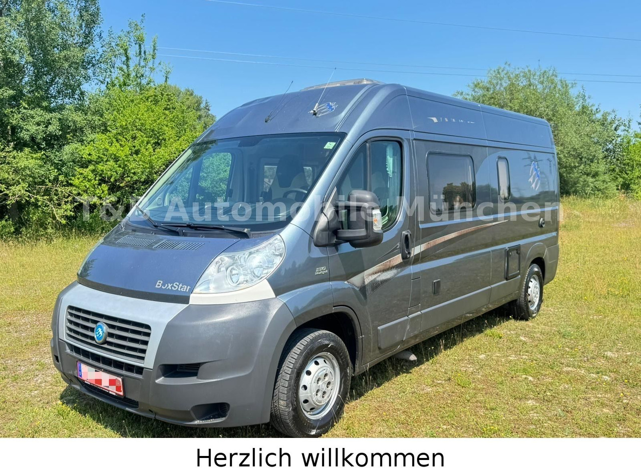 Knaus BoxStar*600*Street*Solar*Klima*Bad*WC*Kühlschr* - Кемпер ван: снимка 2 Knaus BoxStar*600*Street*Solar*Klima*Bad*WC*Kühlschr* - Кемпер ван: снимка 2