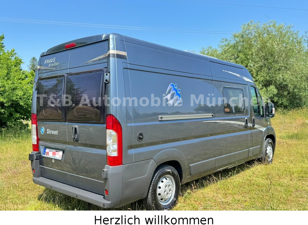 Knaus BoxStar*600*Street*Solar*Klima*Bad*WC*Kühlschr* - Кемпер ван: снимка 4 Knaus BoxStar*600*Street*Solar*Klima*Bad*WC*Kühlschr* - Кемпер ван: снимка 4