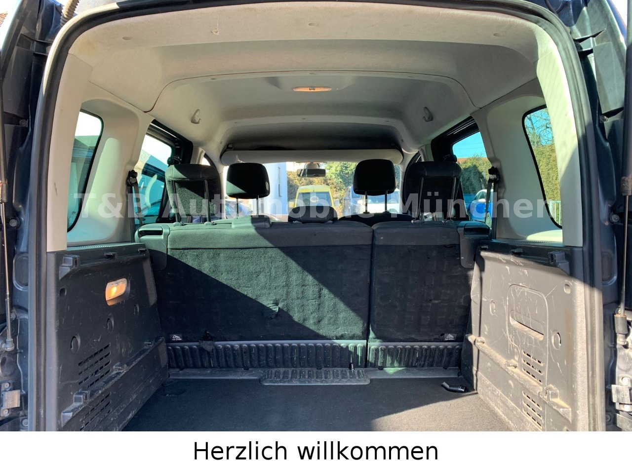 Лизинг на  Mercedes-Benz Citan Kombi 111 CDI*Lang*Tourer*Klima*PDC*Euro6* Mercedes-Benz Citan Kombi 111 CDI*Lang*Tourer*Klima*PDC*Euro6*: снимка 14