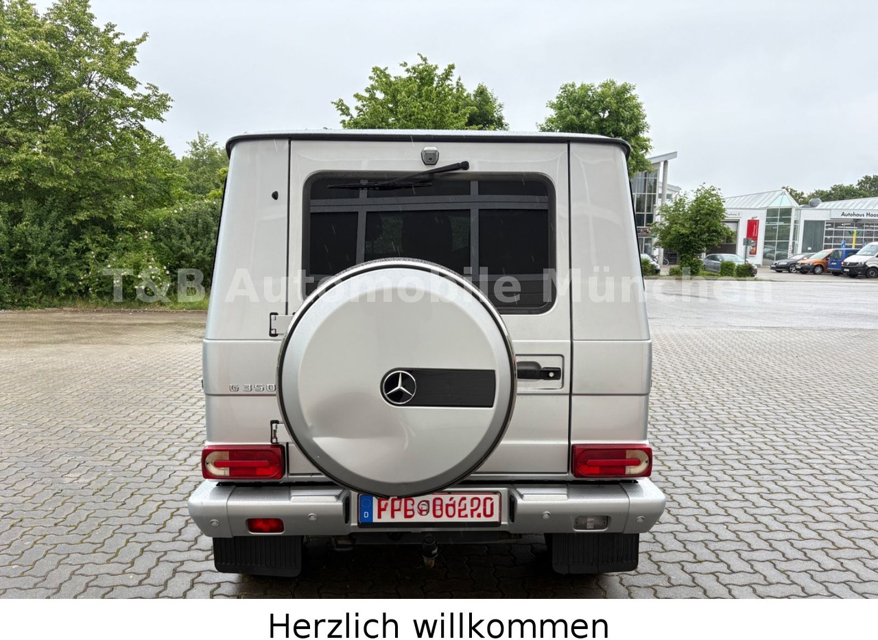 Mercedes-Benz G 350*BlueTec*Lang*Sportpaket*Belüftung*1.Hand* - Джип: снимка 4 Mercedes-Benz G 350*BlueTec*Lang*Sportpaket*Belüftung*1.Hand* - Джип: снимка 4