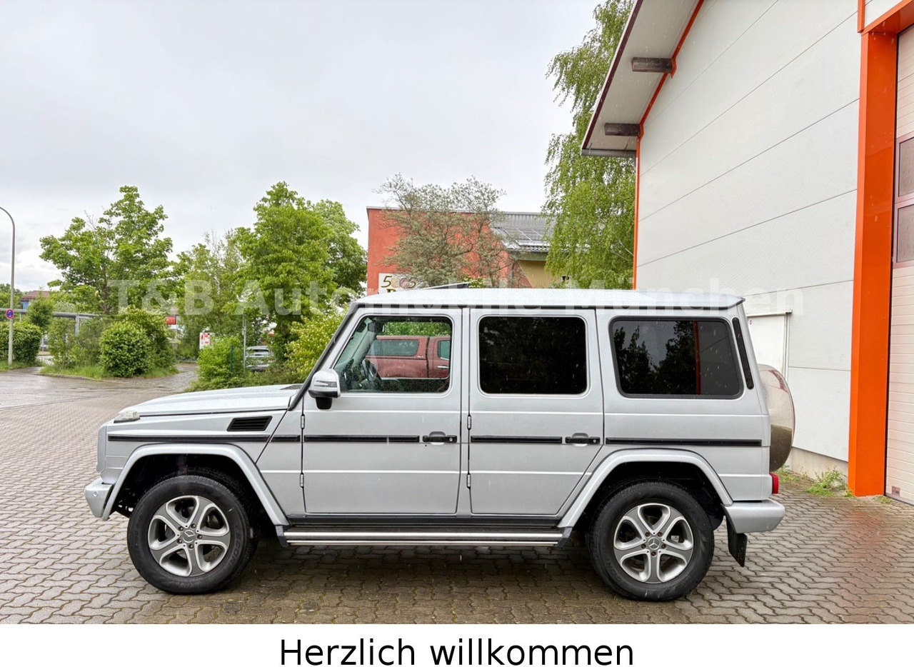 Mercedes-Benz G 350*BlueTec*Lang*Sportpaket*Belüftung*1.Hand* - Джип: снимка 1 Mercedes-Benz G 350*BlueTec*Lang*Sportpaket*Belüftung*1.Hand* - Джип: снимка 1