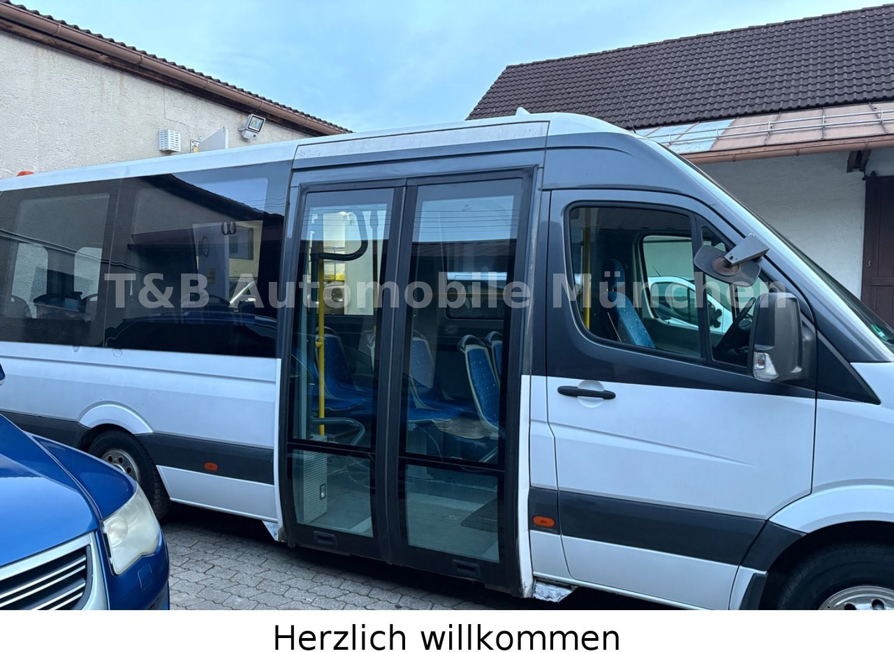 Mercedes-Benz Sprinter 516 CDI*Reisebus*Panorama*Retarder* - Туристически автобус: снимка 4 Mercedes-Benz Sprinter 516 CDI*Reisebus*Panorama*Retarder* - Туристически автобус: снимка 4