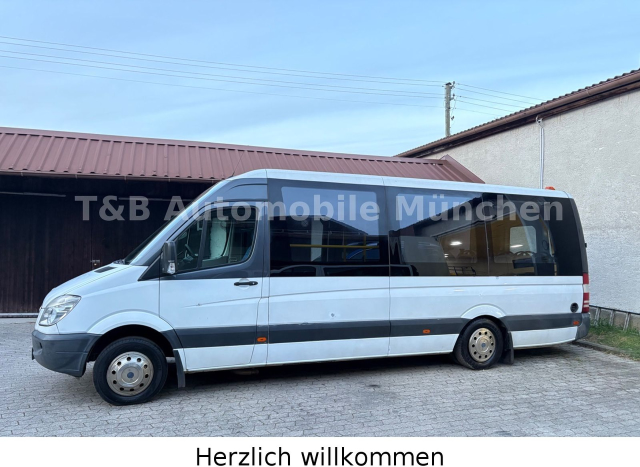 Mercedes-Benz Sprinter 516 CDI*Reisebus*Panorama*Retarder* - Туристически автобус: снимка 1 Mercedes-Benz Sprinter 516 CDI*Reisebus*Panorama*Retarder* - Туристически автобус: снимка 1