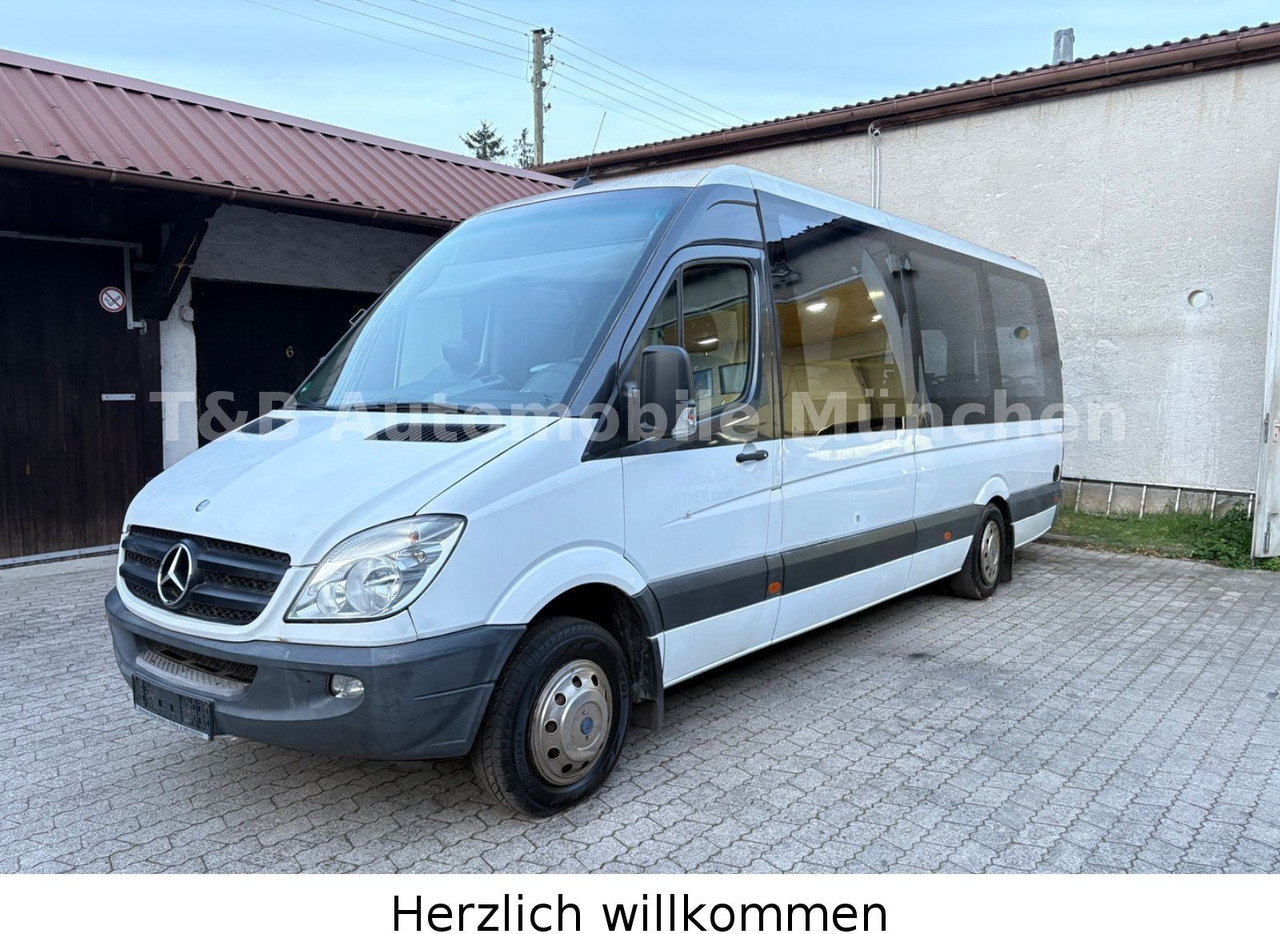 Mercedes-Benz Sprinter 516 CDI*Reisebus*Panorama*Retarder* - Туристически автобус: снимка 2 Mercedes-Benz Sprinter 516 CDI*Reisebus*Panorama*Retarder* - Туристически автобус: снимка 2
