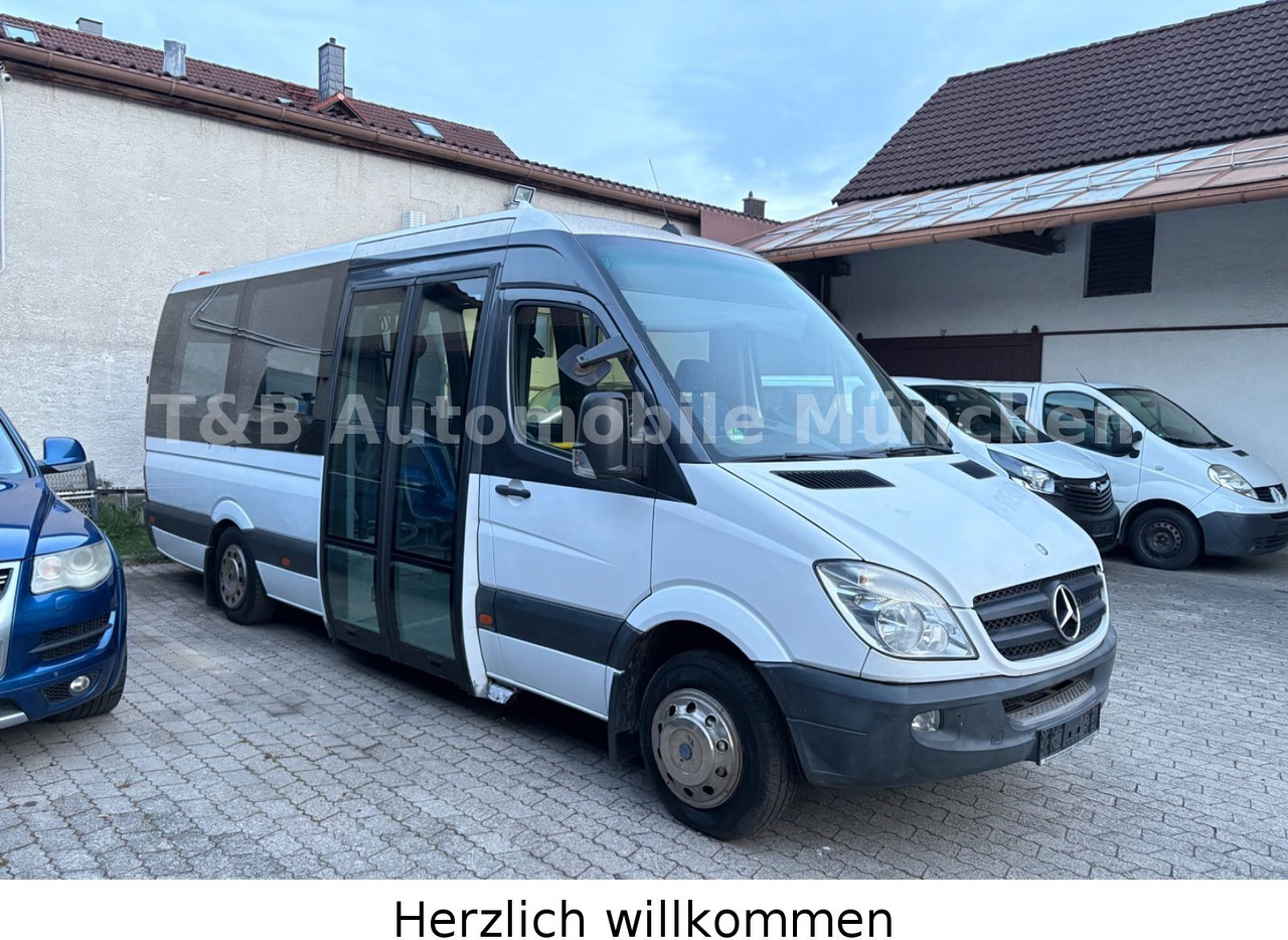 Mercedes-Benz Sprinter 516 CDI*Reisebus*Panorama*Retarder* - Туристически автобус: снимка 3 Mercedes-Benz Sprinter 516 CDI*Reisebus*Panorama*Retarder* - Туристически автобус: снимка 3