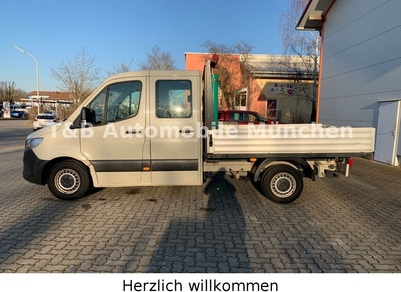 Mercedes-Benz Sprinter III 316 CDI Aut.Pritsche DoKa*Navi*AHK* - Пътнически бус: снимка 2 Mercedes-Benz Sprinter III 316 CDI Aut.Pritsche DoKa*Navi*AHK* - Пътнически бус: снимка 2