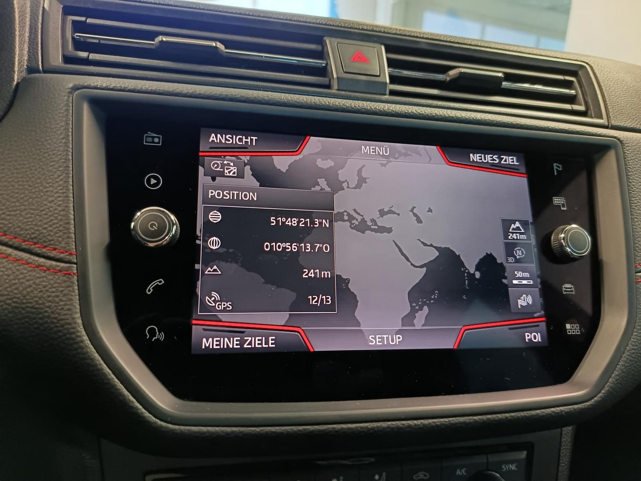 Джип Seat Arona 1,5TSI FR*AHK*NAVI*ACC*LED*BEATS*R-KAM*DAB: снимка 10