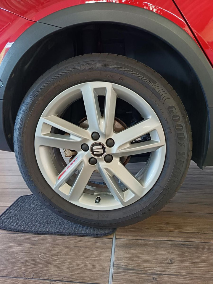 Джип Seat Arona 1,5TSI FR*AHK*NAVI*ACC*LED*BEATS*R-KAM*DAB: снимка 22
