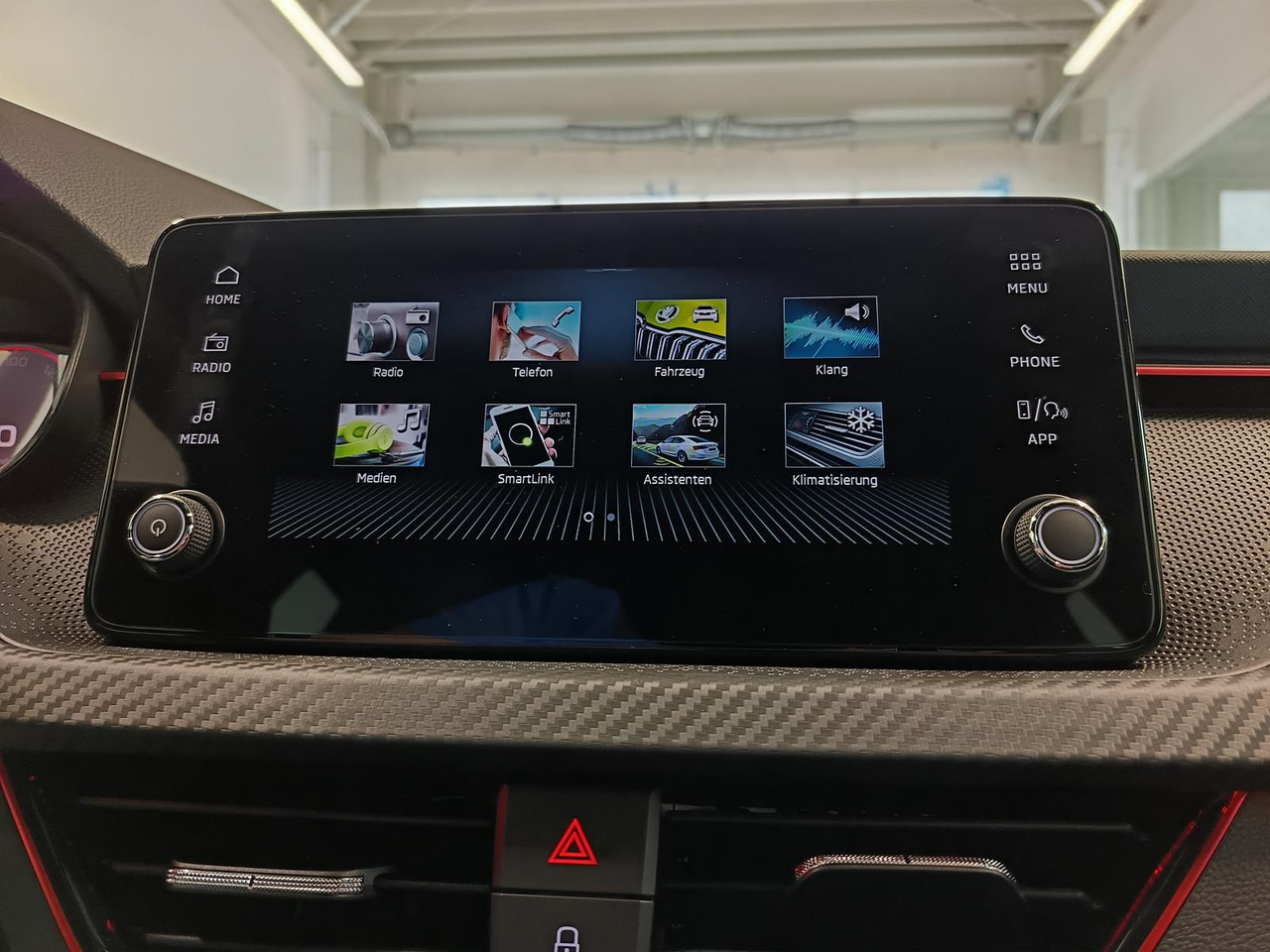 Джип Skoda Kamiq Monte Carlo 1.5 TSI DSG*5J.GARANTIE*PANO*: снимка 11