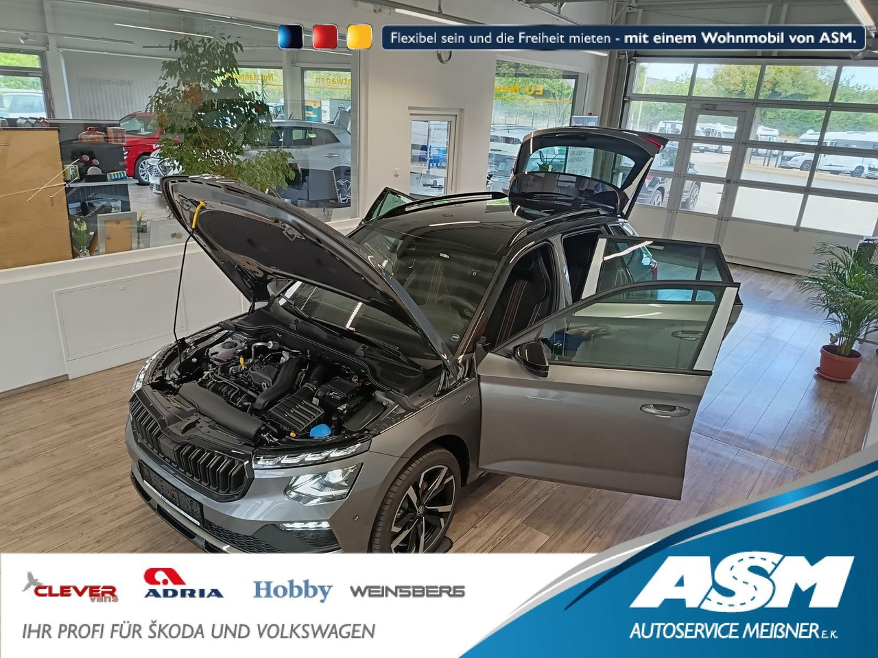 Skoda Kamiq Monte Carlo 1.5 TSI DSG*5J.GARANTIE*PANO* - Джип: снимка 1 Skoda Kamiq Monte Carlo 1.5 TSI DSG*5J.GARANTIE*PANO* - Джип: снимка 1