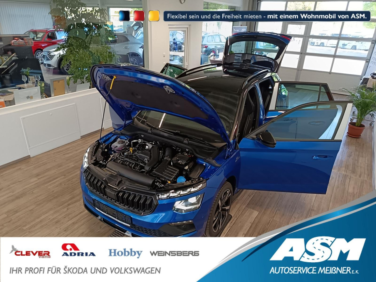 Skoda Kamiq Monte Carlo 1,5 TSI DSG*PANO*AHK*5J.GARANT - Джип: снимка 1 Skoda Kamiq Monte Carlo 1,5 TSI DSG*PANO*AHK*5J.GARANT - Джип: снимка 1