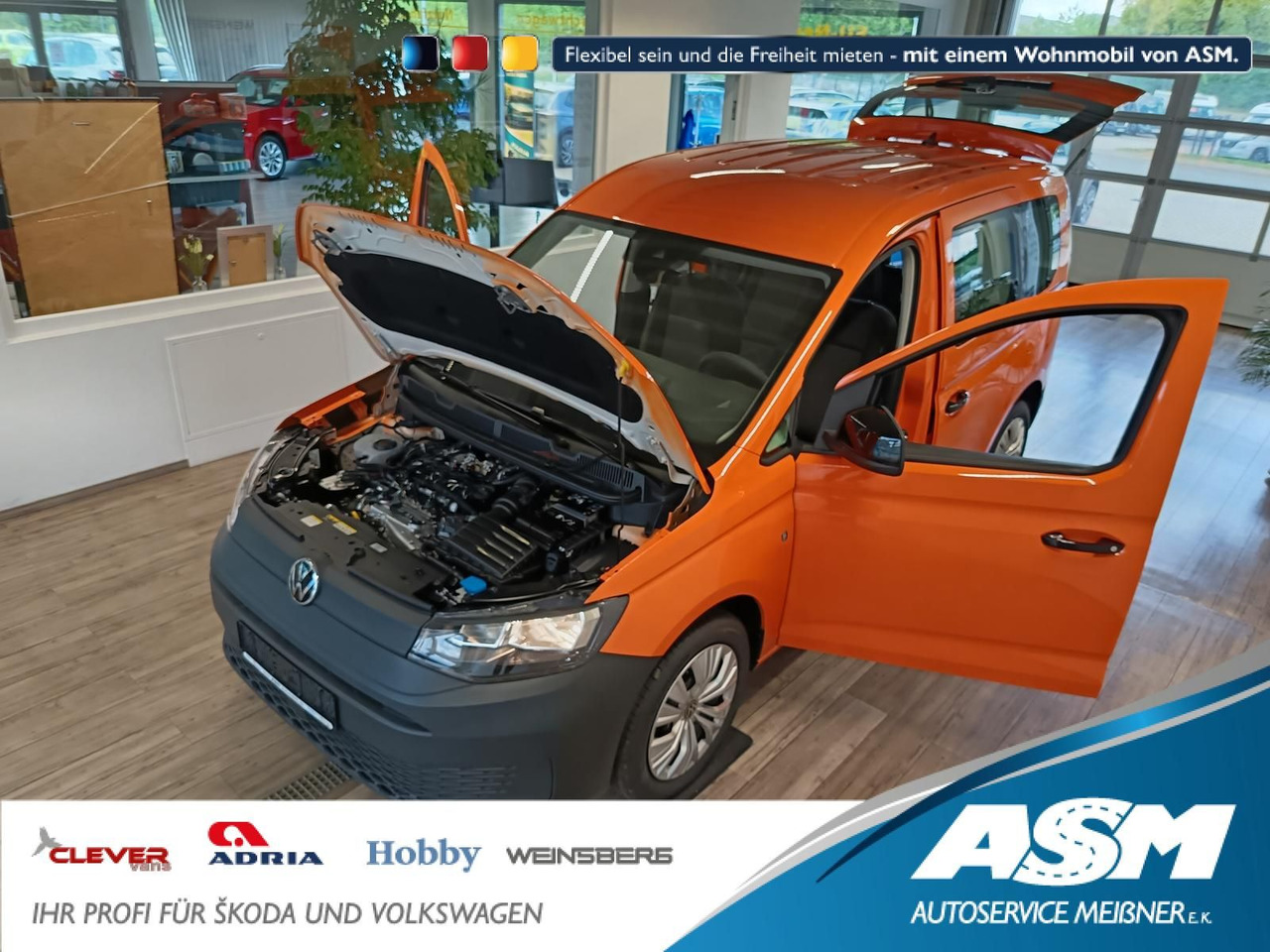 Volkswagen Caddy 2.0 TDI 75 kW*PDC*TEMP*DAB*KLIMA*5-SITZER* - Комби: снимка 1 Volkswagen Caddy 2.0 TDI 75 kW*PDC*TEMP*DAB*KLIMA*5-SITZER* - Комби: снимка 1