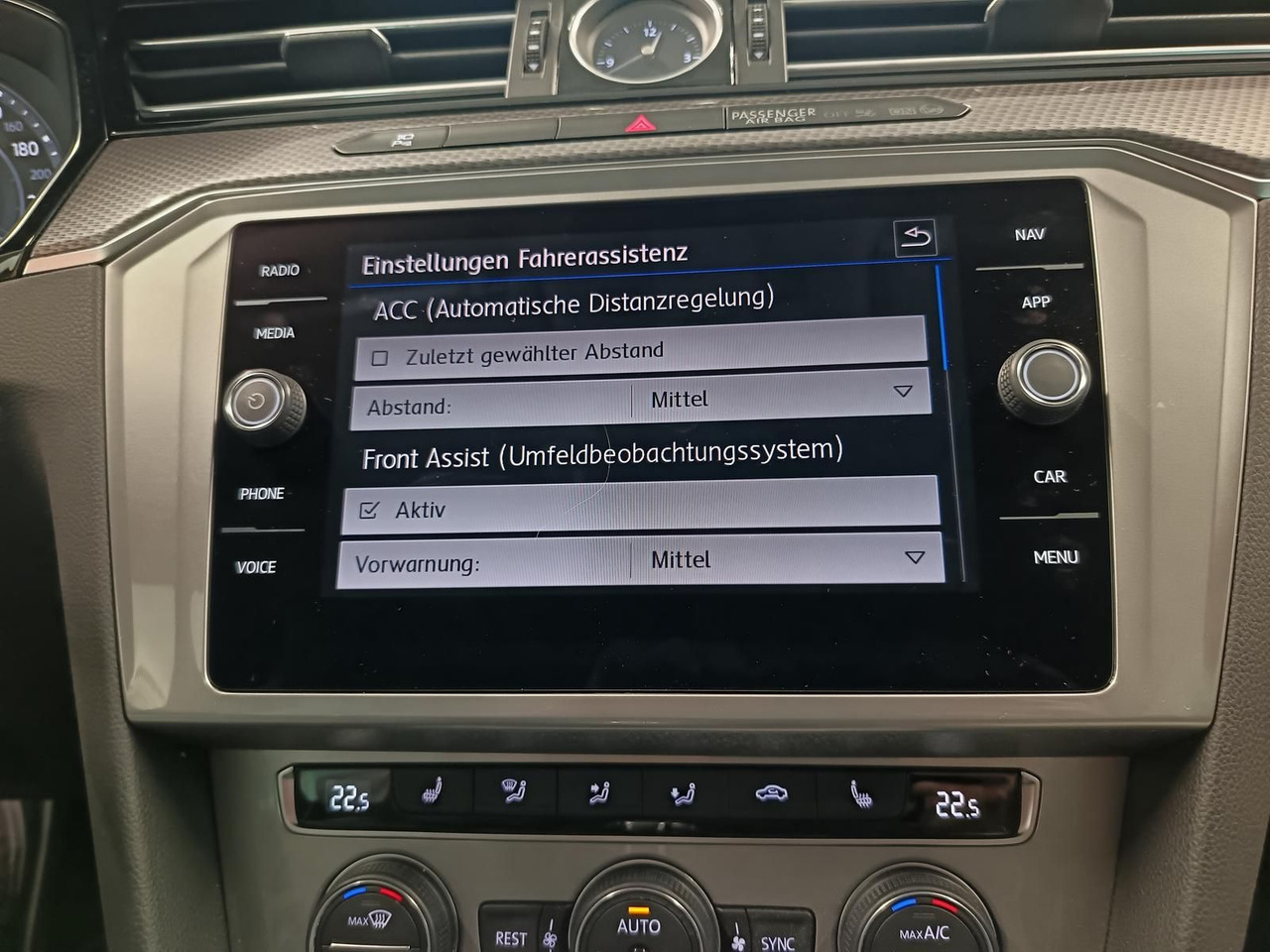 Комби Volkswagen Passat Alltrack 2,0TDI DSG 4x4*360°*NAVI*ACC*LED: снимка 15