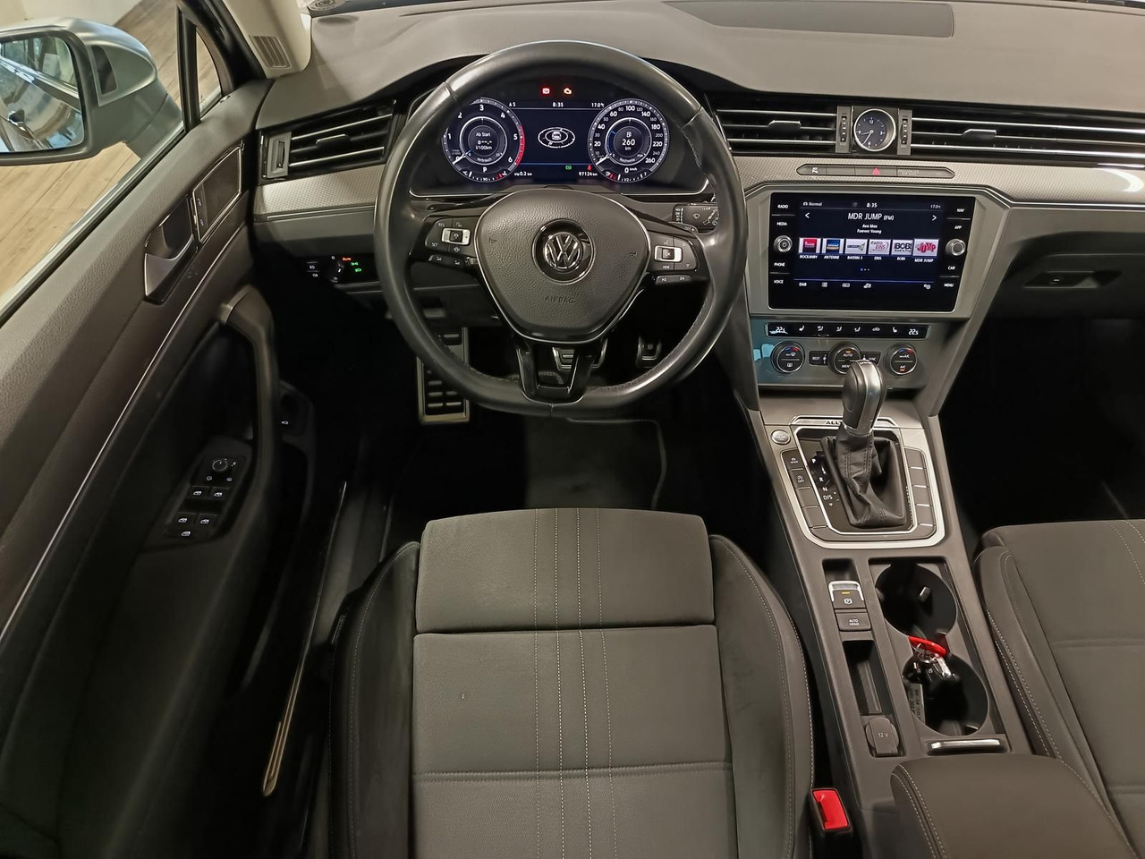 Комби Volkswagen Passat Alltrack 2,0TDI DSG 4x4*360°*NAVI*ACC*LED: снимка 7