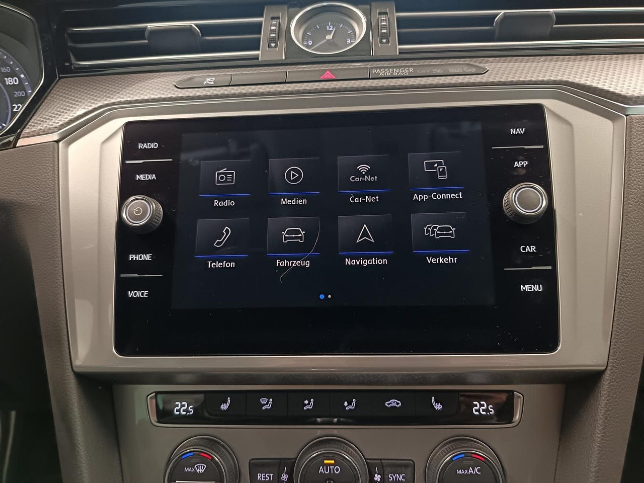 Комби Volkswagen Passat Alltrack 2,0TDI DSG 4x4*360°*NAVI*ACC*LED: снимка 11