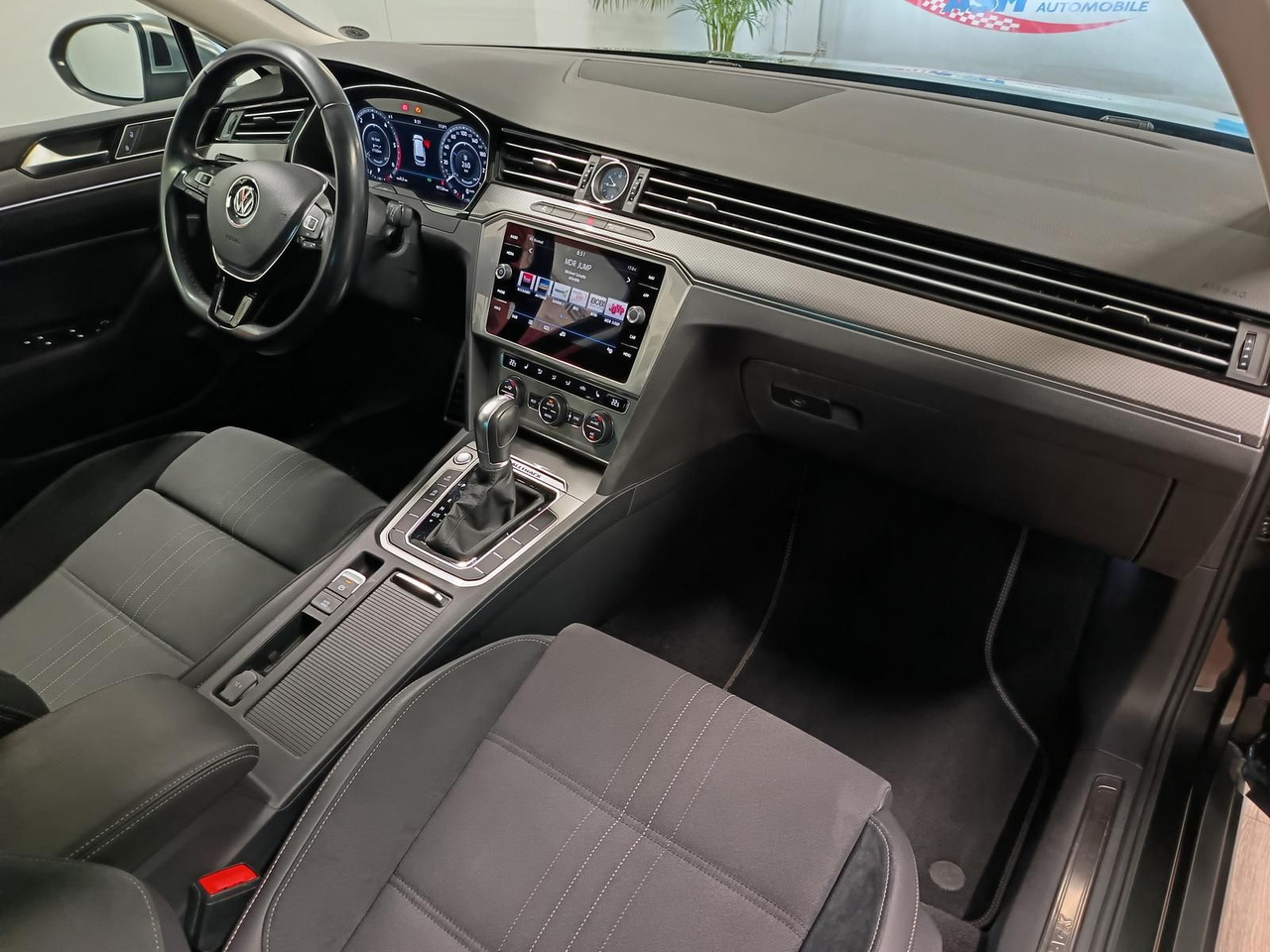 Комби Volkswagen Passat Alltrack 2,0TDI DSG 4x4*360°*NAVI*ACC*LED: снимка 20