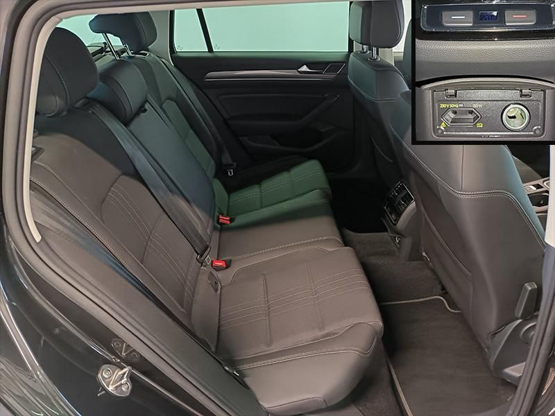 Комби Volkswagen Passat Alltrack 2,0TDI DSG 4x4*360°*NAVI*ACC*LED: снимка 21