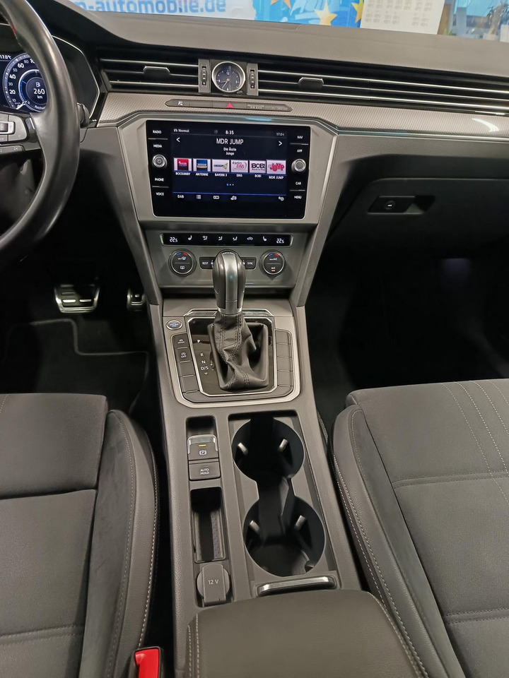 Комби Volkswagen Passat Alltrack 2,0TDI DSG 4x4*360°*NAVI*ACC*LED: снимка 10