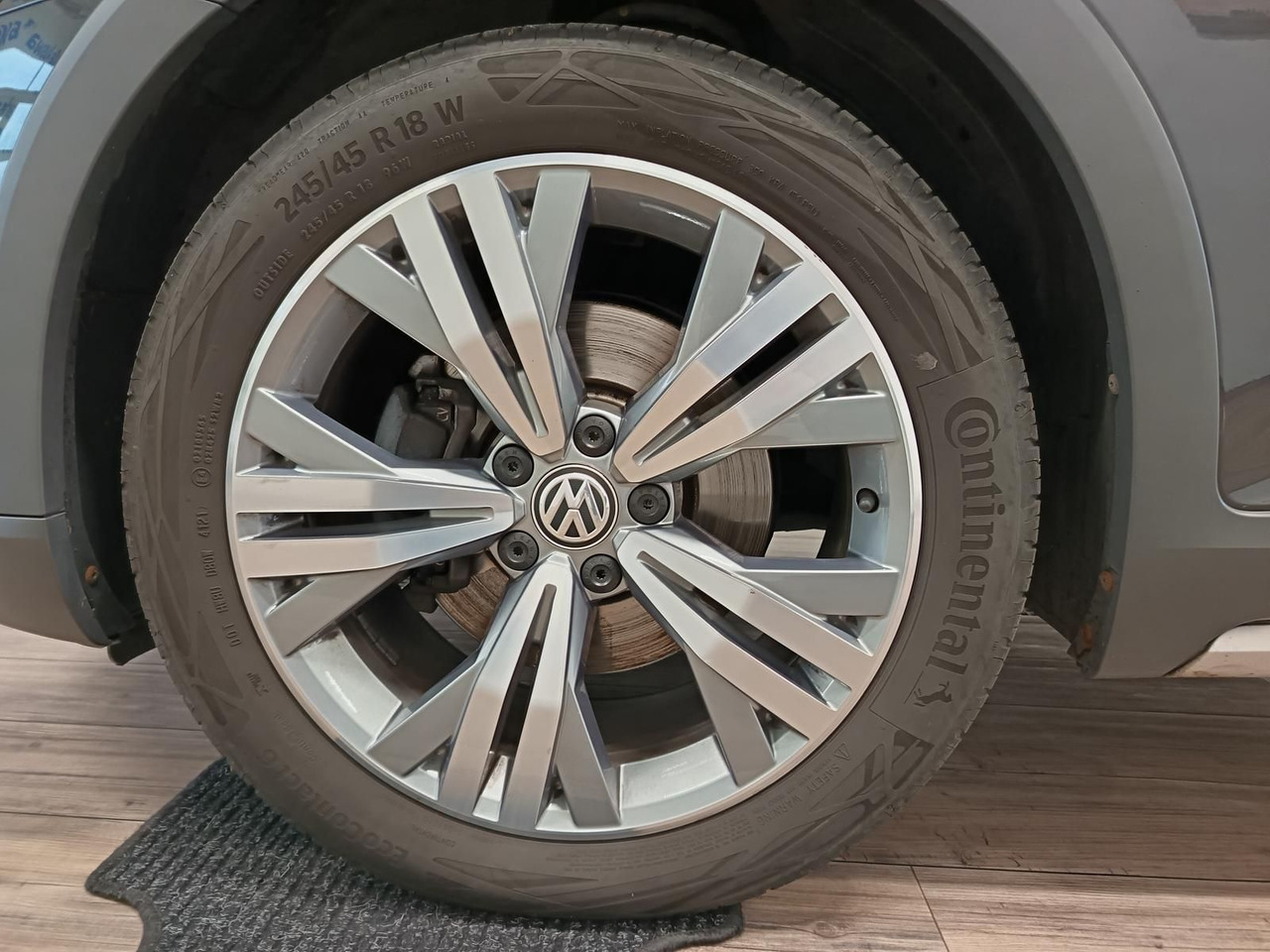 Комби Volkswagen Passat Alltrack 2,0TDI DSG 4x4*360°*NAVI*ACC*LED: снимка 24