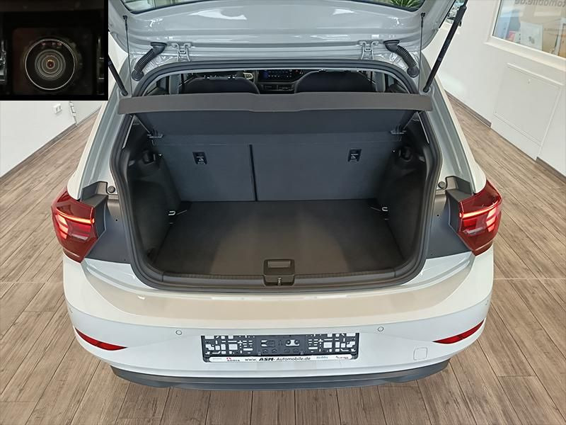 Лек автомобил Volkswagen Polo Life 1.0 TSI 70kW DSG*LED*ACC*R-KAM*DAB*PDC: снимка 6 Лек автомобил Volkswagen Polo Life 1.0 TSI 70kW DSG*LED*ACC*R-KAM*DAB*PDC: снимка 6