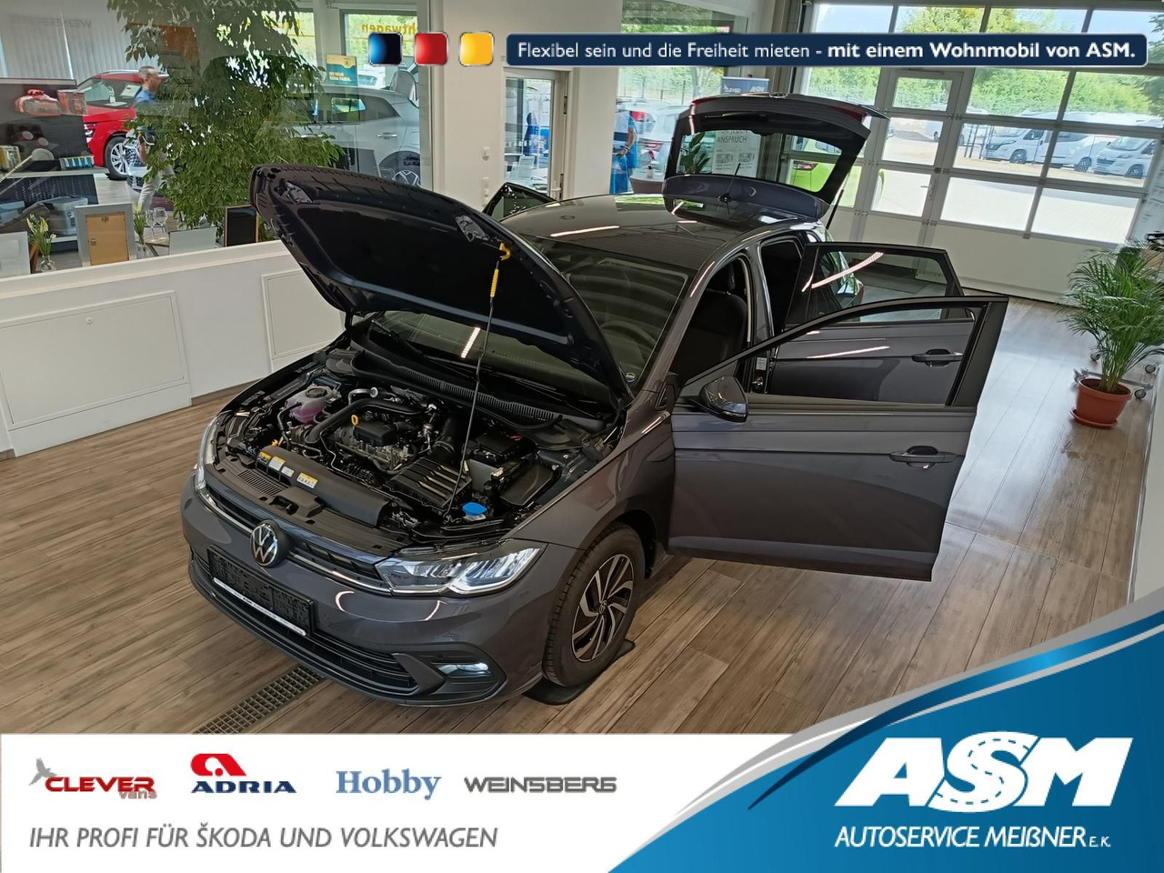 Volkswagen Polo Life 1.0 TSI 70kW DSG*LED*ACC*R-KAM*DAB*PDC - Лек автомобил: снимка 1 Volkswagen Polo Life 1.0 TSI 70kW DSG*LED*ACC*R-KAM*DAB*PDC - Лек автомобил: снимка 1