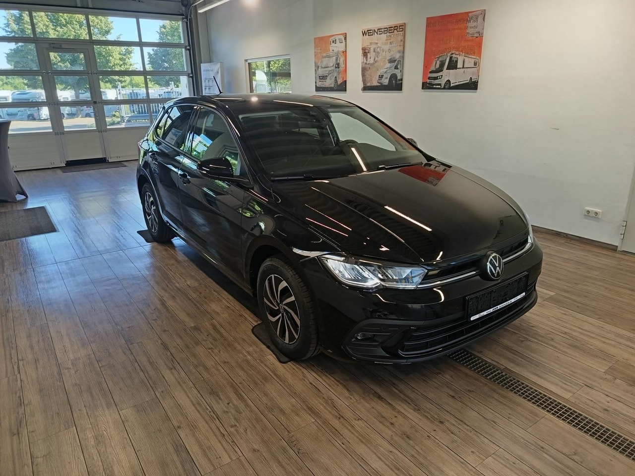 Volkswagen Polo Life 1.0 TSI 70kW DSG*LED*ACC*R-KAM*DAB*PDC - Лек автомобил: снимка 3 Volkswagen Polo Life 1.0 TSI 70kW DSG*LED*ACC*R-KAM*DAB*PDC - Лек автомобил: снимка 3