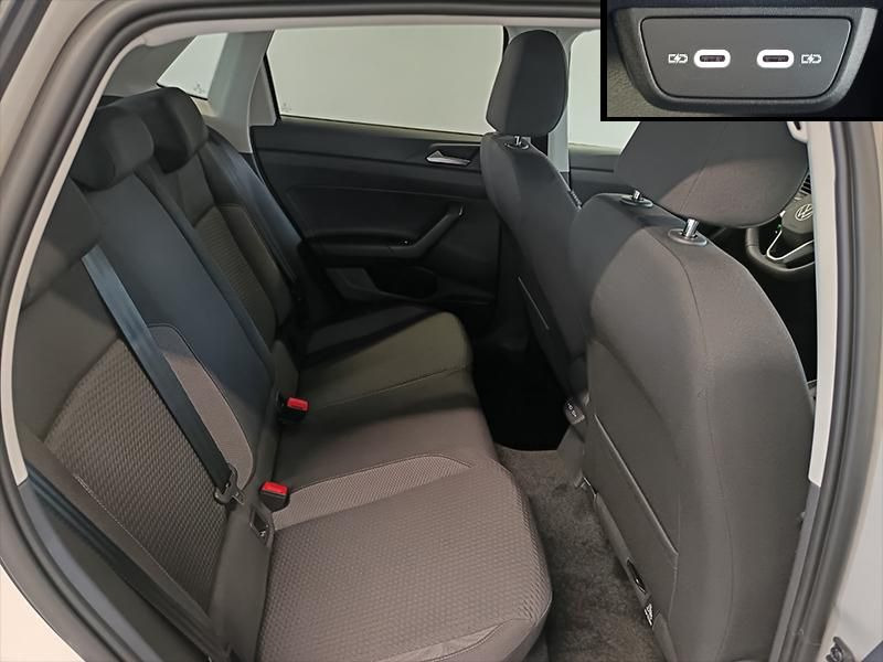 Лек автомобил Volkswagen Polo Life 1.0 TSI 70kW DSG*LED*ACC*R-KAM*DAB*PDC: снимка 19 Лек автомобил Volkswagen Polo Life 1.0 TSI 70kW DSG*LED*ACC*R-KAM*DAB*PDC: снимка 19