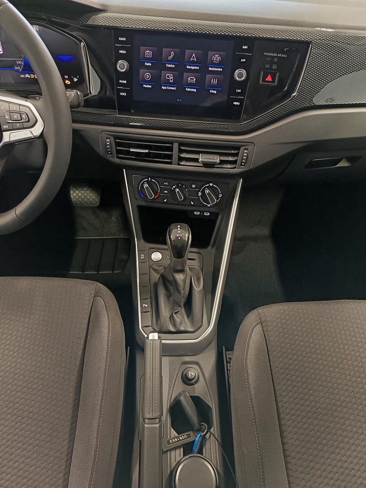 Лек автомобил Volkswagen Polo Life 1.0 TSI 70kW DSG*LED*ACC*R-KAM*DAB*PDC: снимка 10 Лек автомобил Volkswagen Polo Life 1.0 TSI 70kW DSG*LED*ACC*R-KAM*DAB*PDC: снимка 10