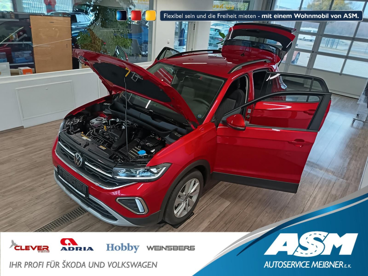 Volkswagen T-Cross Life 1.5 TSI DSG*AHK*MATRIX LED*ACC*SHZ* - Джип: снимка 1 Volkswagen T-Cross Life 1.5 TSI DSG*AHK*MATRIX LED*ACC*SHZ* - Джип: снимка 1