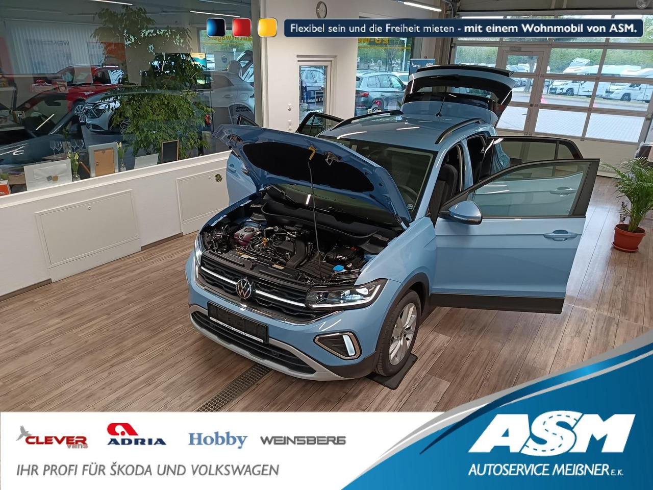 Volkswagen T-Cross Life 1.5 TSI DSG*AHK*MATRIX LED*ACC*SHZ* - Джип: снимка 1 Volkswagen T-Cross Life 1.5 TSI DSG*AHK*MATRIX LED*ACC*SHZ* - Джип: снимка 1
