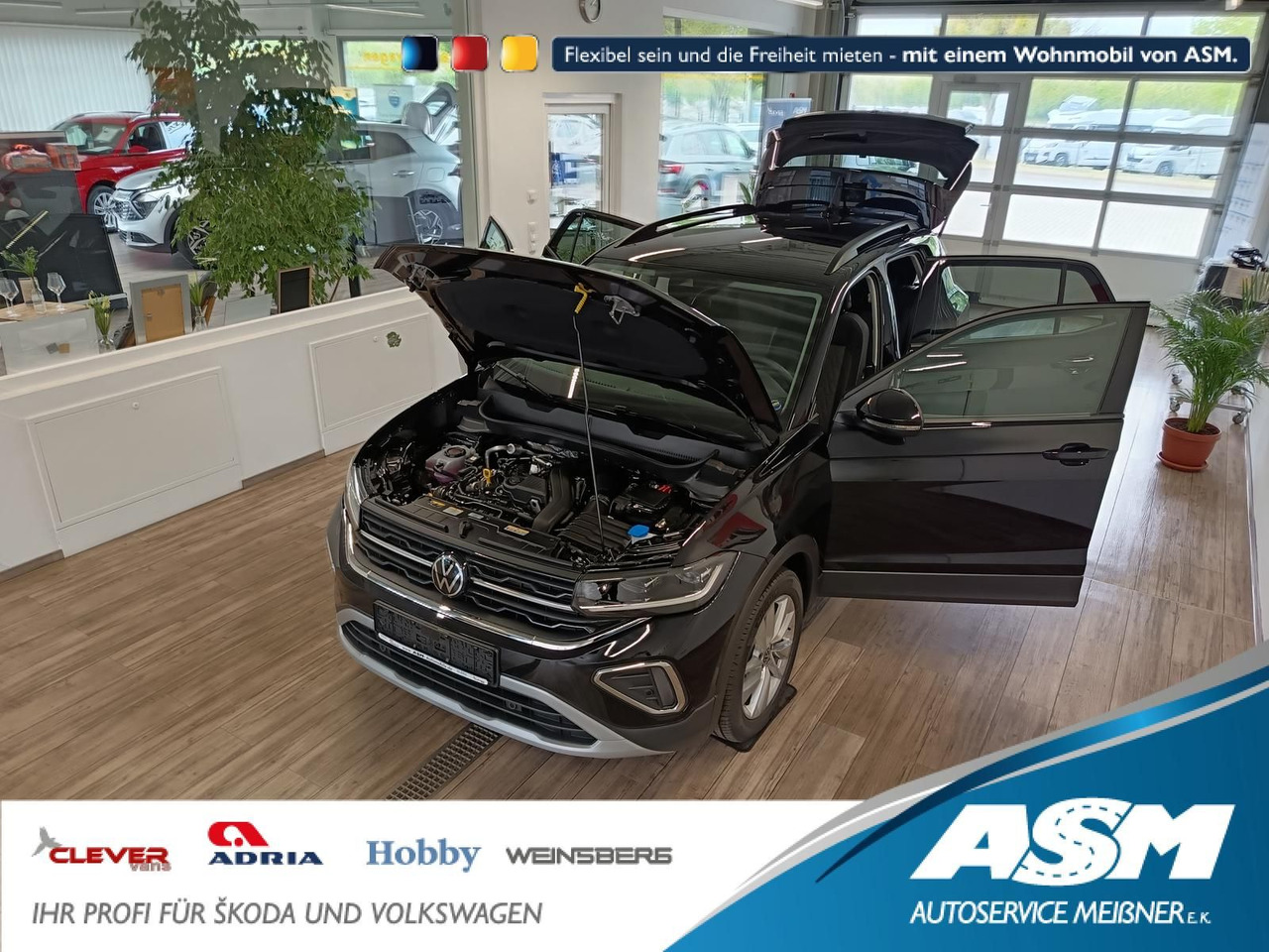 Volkswagen T-Cross Life 1.5 TSI DSG*AHK*MATRIX LED*ACC*SHZ* - Джип: снимка 1 Volkswagen T-Cross Life 1.5 TSI DSG*AHK*MATRIX LED*ACC*SHZ* - Джип: снимка 1