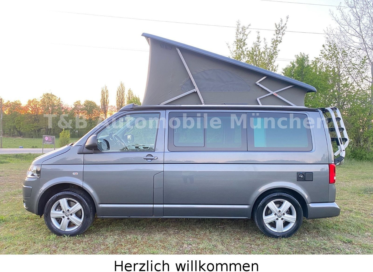 Volkswagen T5 California Comfortline*Küche*Neu-Motor bei VW - Пътнически бус: снимка 2 Volkswagen T5 California Comfortline*Küche*Neu-Motor bei VW - Пътнически бус: снимка 2