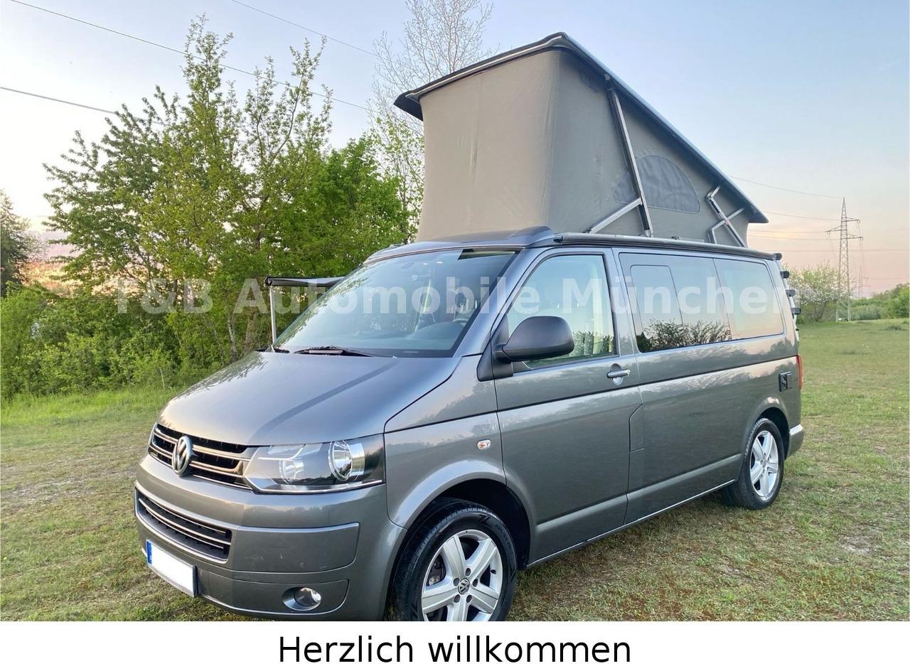 Volkswagen T5 California Comfortline*Küche*Neu-Motor bei VW - Пътнически бус: снимка 3 Volkswagen T5 California Comfortline*Küche*Neu-Motor bei VW - Пътнически бус: снимка 3