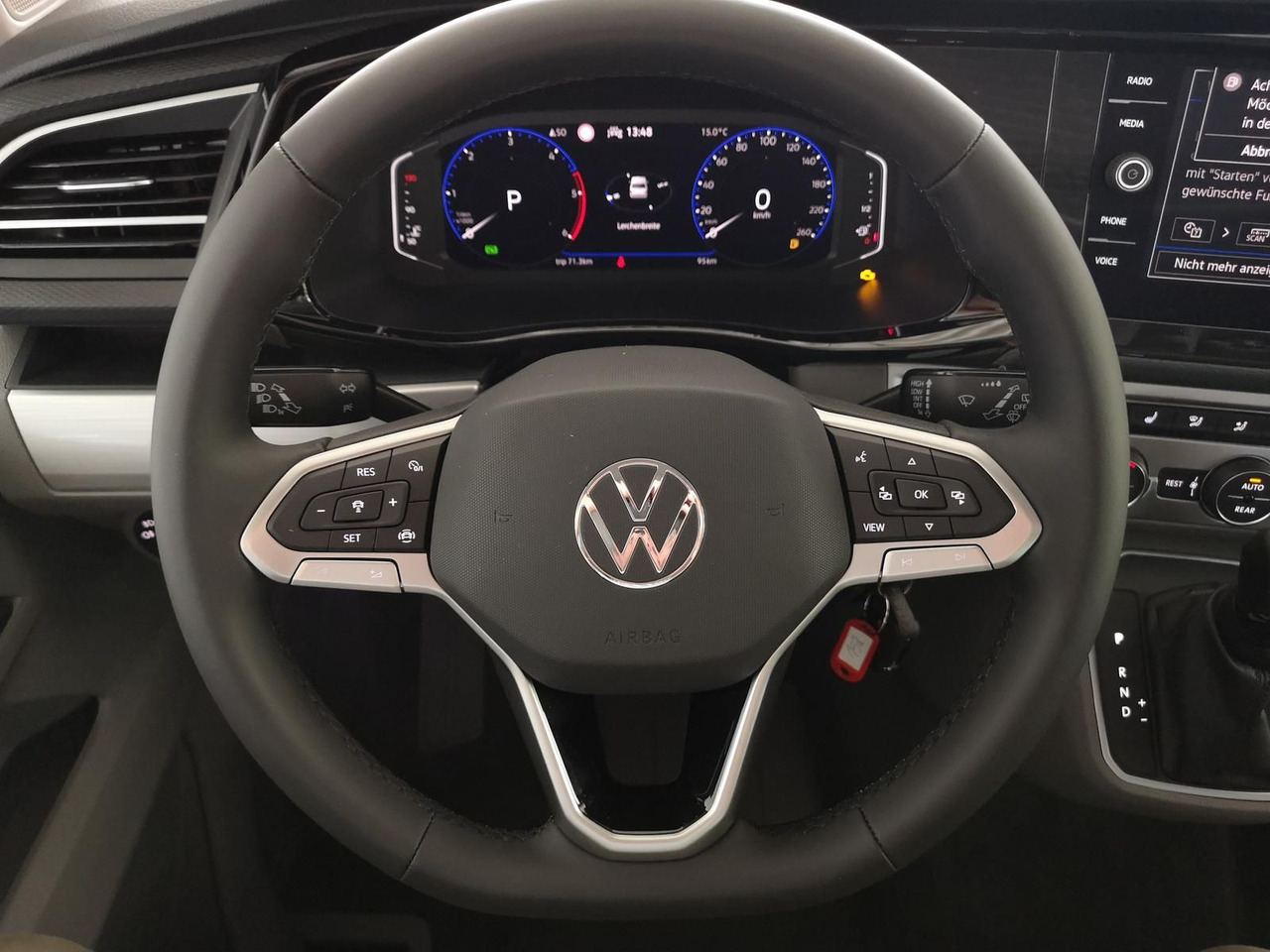Пътнически бус Volkswagen T6.1 California Coast DSG*SONDERZINSAKTION 3,99%: снимка 14